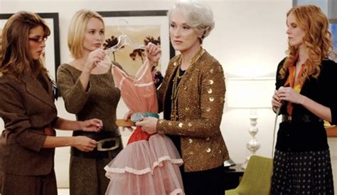 il diavolo veste prada accessori|Il Diavolo Veste Prada: le frasi più famose di Miranda Priestly che .